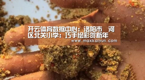 开云体育数据中心:洛阳市瀍河区北关小学:巧手绘彩贺新年(图1) 开云体育移动端