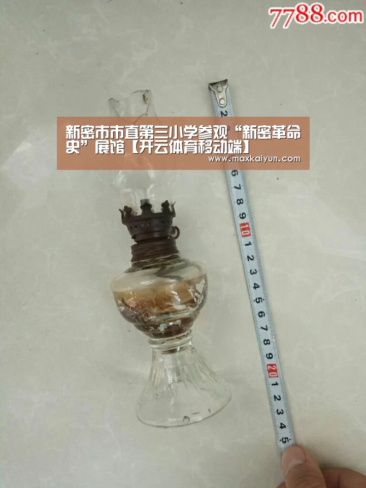 新密市市直第三小学参观“新密革命史”展馆【开云体育移动端】(图1) KAIYUN中国站
